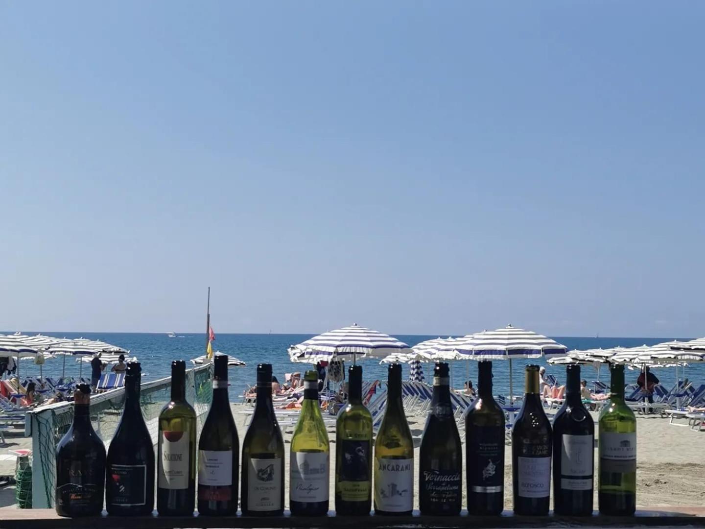 Affittacamere Ambra Marinella di Sarzana Ngoại thất bức ảnh