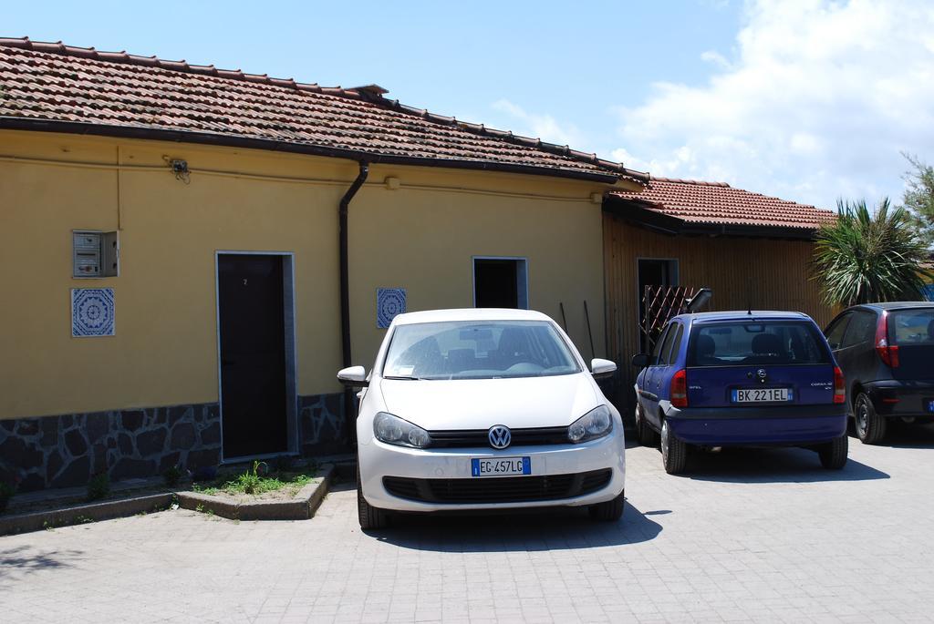Affittacamere Ambra Marinella di Sarzana Ngoại thất bức ảnh